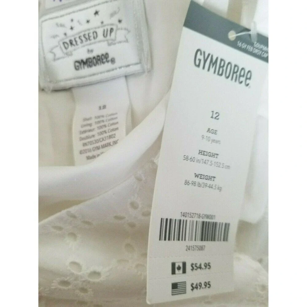 Gymboree dressed up